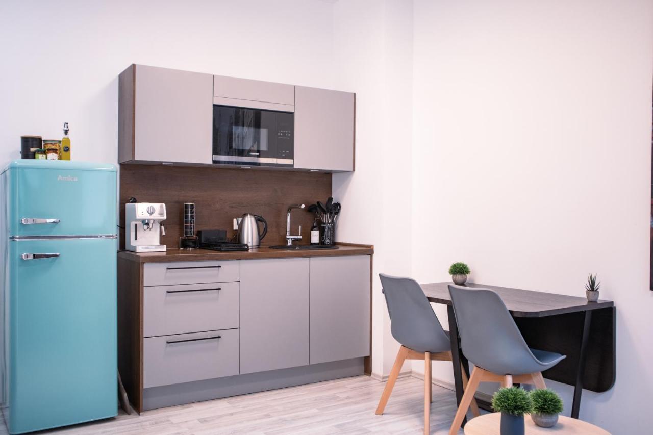 Wunderschones Apartment Im Herzen Von Έσσεν Εξωτερικό φωτογραφία