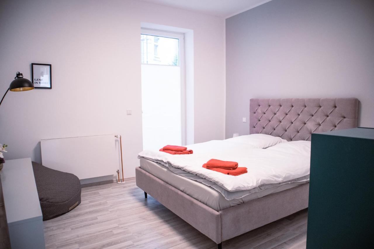 Wunderschones Apartment Im Herzen Von Έσσεν Εξωτερικό φωτογραφία