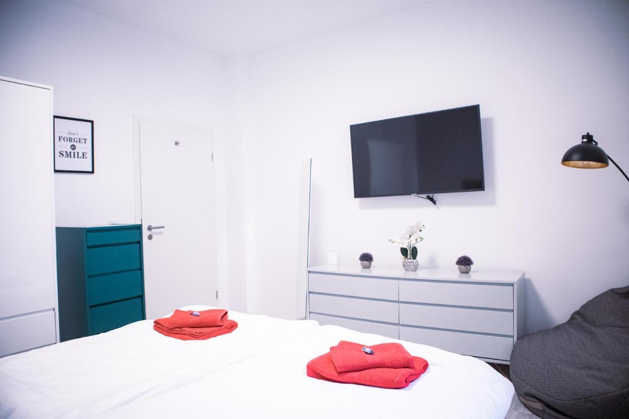 Wunderschones Apartment Im Herzen Von Έσσεν Εξωτερικό φωτογραφία