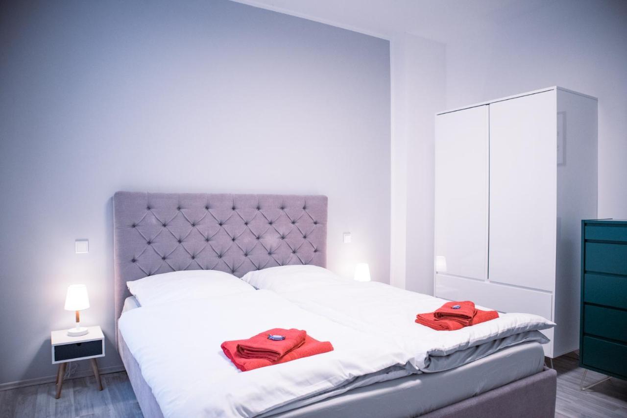 Wunderschones Apartment Im Herzen Von Έσσεν Εξωτερικό φωτογραφία