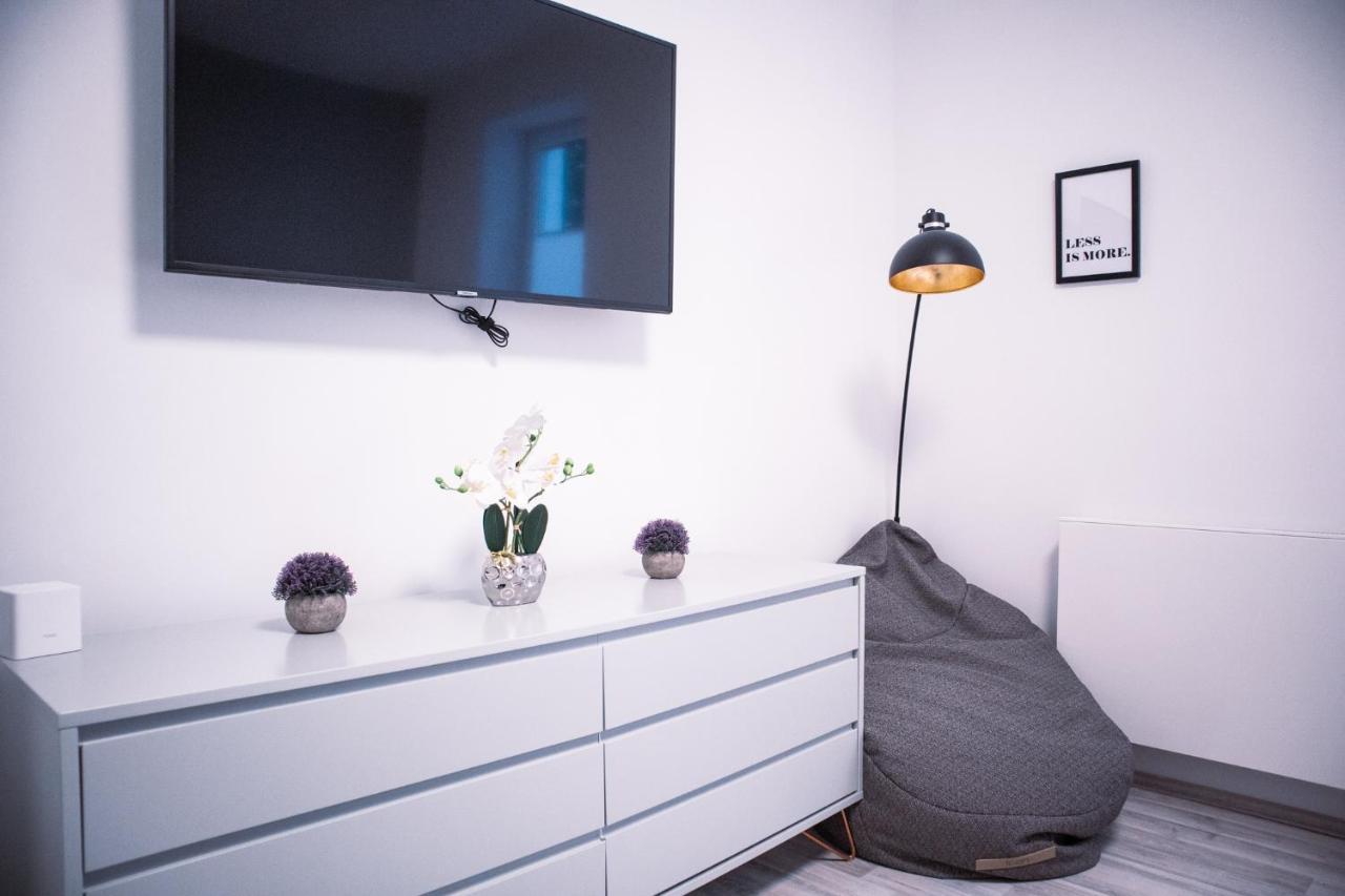 Wunderschones Apartment Im Herzen Von Έσσεν Εξωτερικό φωτογραφία