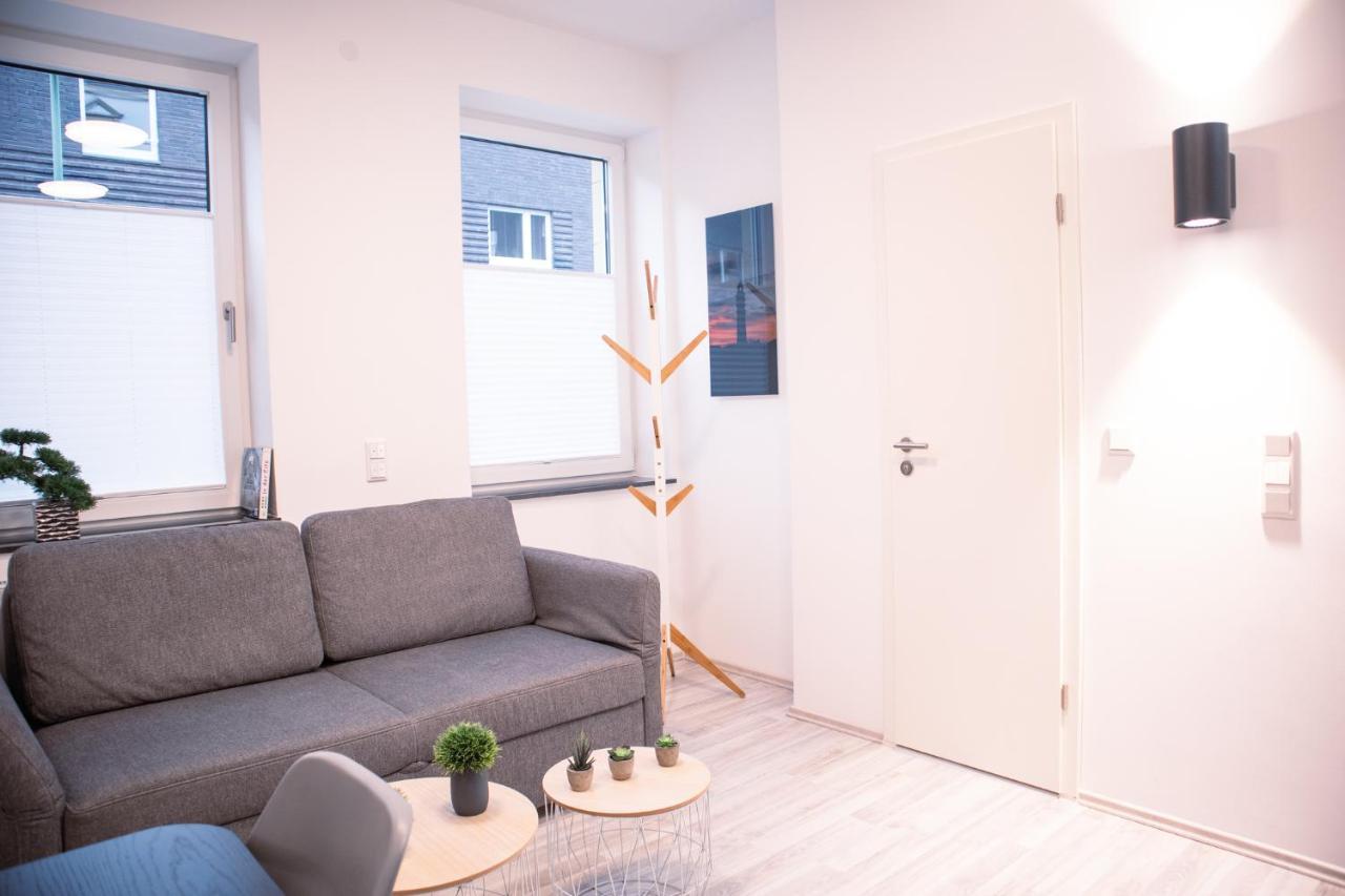 Wunderschones Apartment Im Herzen Von Έσσεν Εξωτερικό φωτογραφία