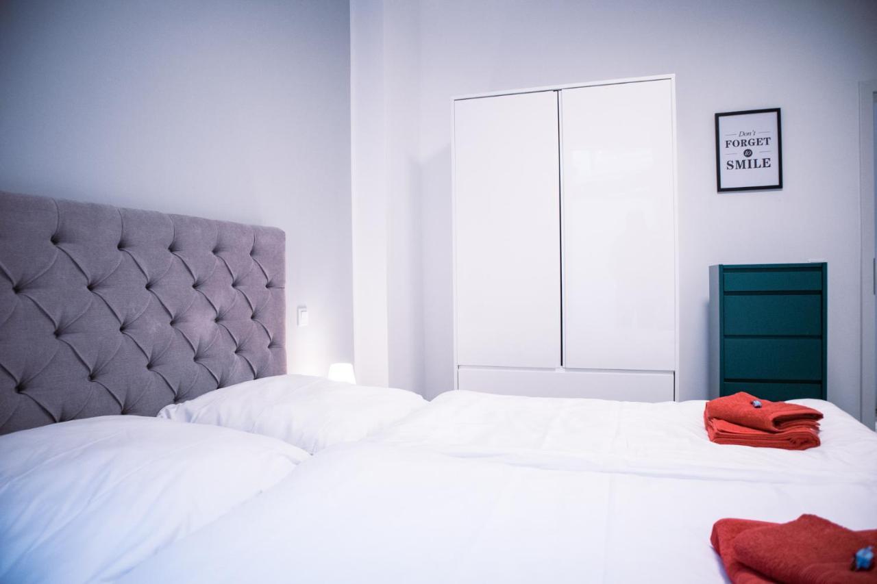 Wunderschones Apartment Im Herzen Von Έσσεν Εξωτερικό φωτογραφία